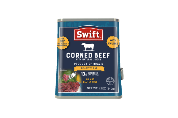Image for 12oz. Chunky Canned Corned Beef