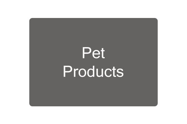 Pet Products button