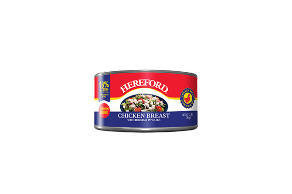 Image for 12oz. Canned Chicken Breast
