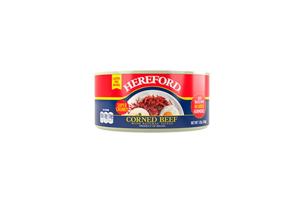 Image for 12oz. Super Chunky Canned Corned Beef