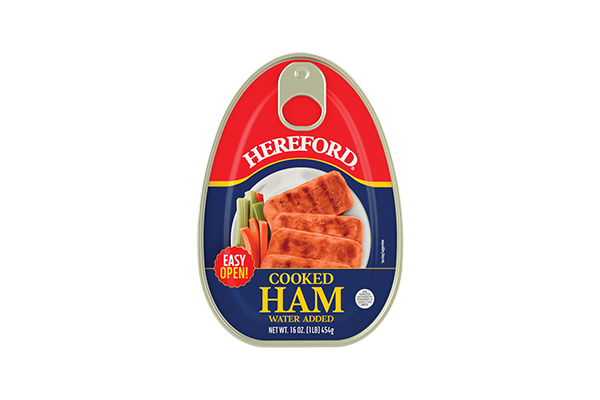 Image for 16oz. Canned Cooked Ham