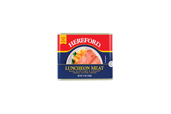 Image for 12oz. Canned Luncheon Meat